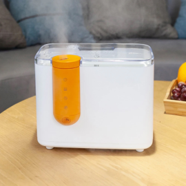 Smart humidifier to energize your environment